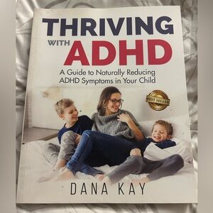 Thriving with ADHD Book